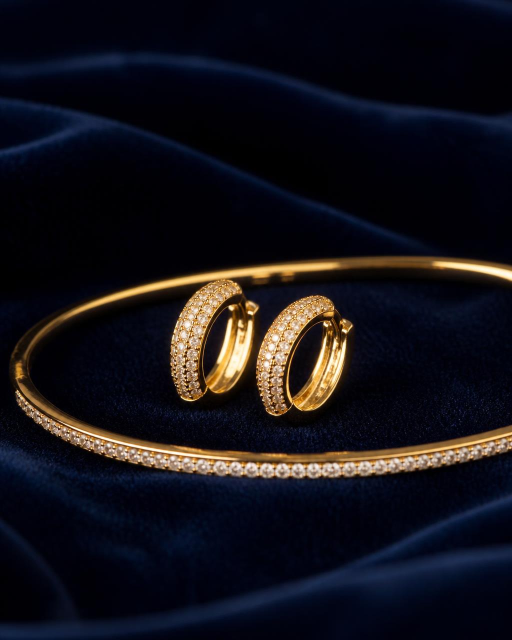 POKA earrings collection